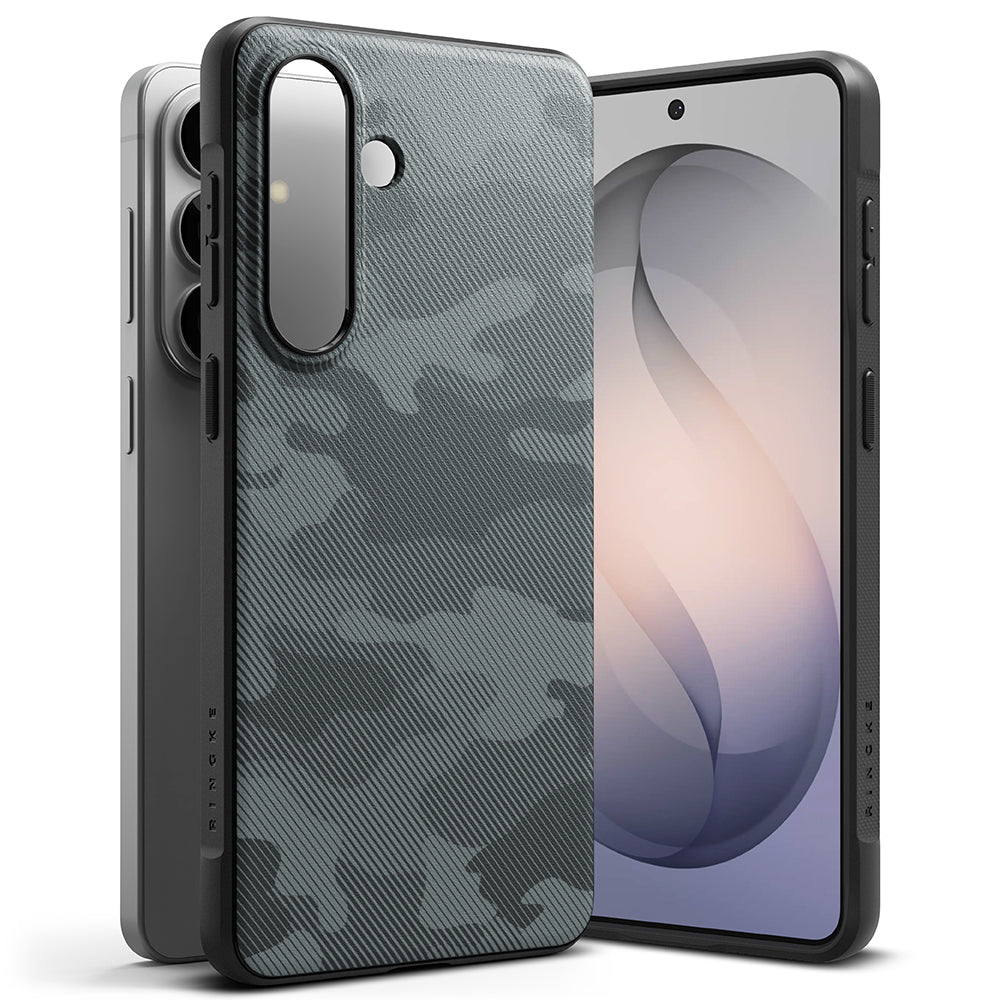 Case for Samsung Galaxy S26 S942, Ringke, Onyx, Camouflage