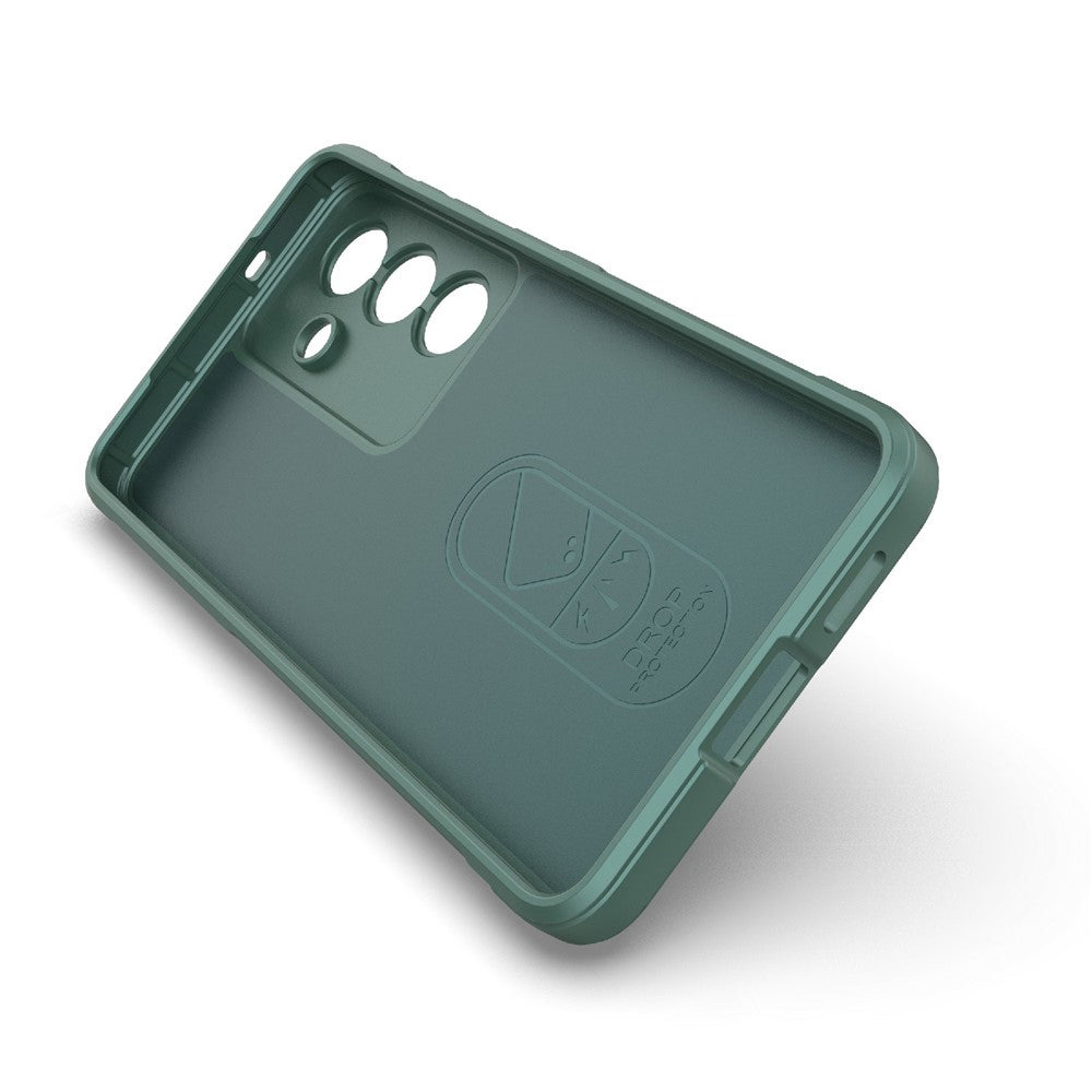 Case for Samsung Galaxy S26 S942, Techsuit, Magic Shield, Green