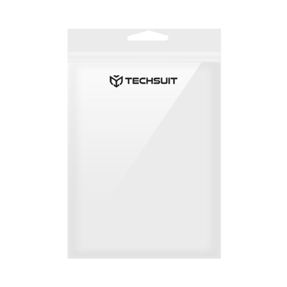 Case for Samsung Galaxy Tab A11 / Tab A9, Techsuit, Flex Trifold New Model, Green