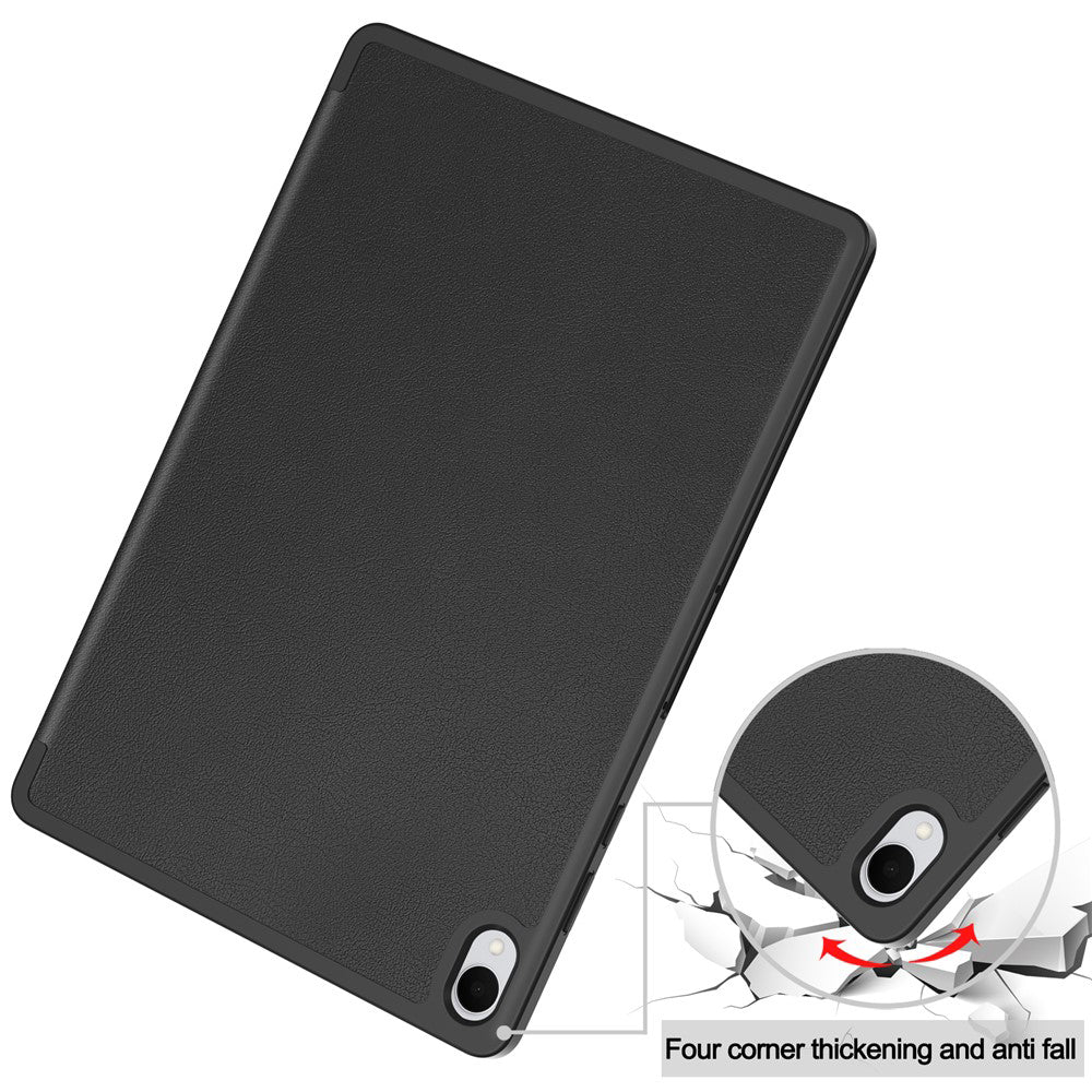 Case for Samsung Galaxy Tab S12 Plus, Techsuit, Flex Trifold, Pink