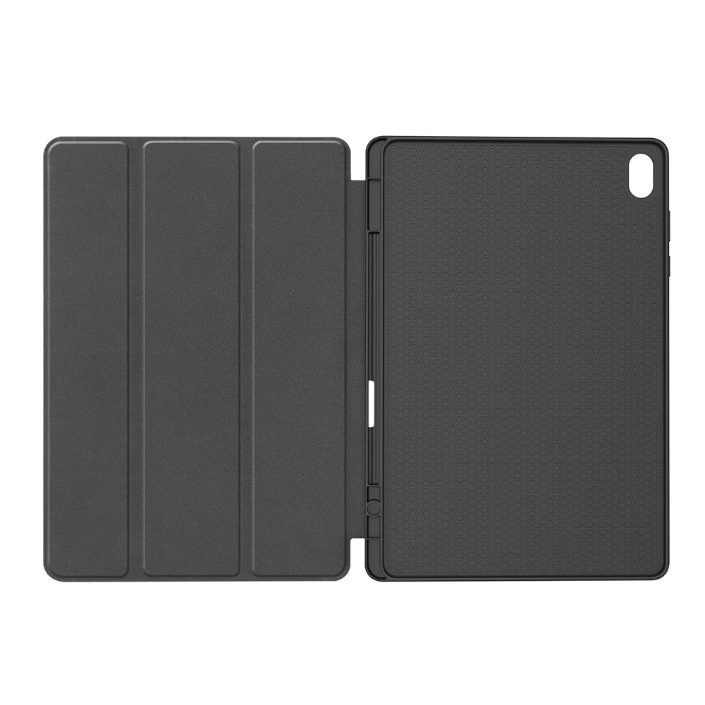 Case for Samsung Galaxy Tab S12 Plus, Techsuit, Flex Trifold, Pink