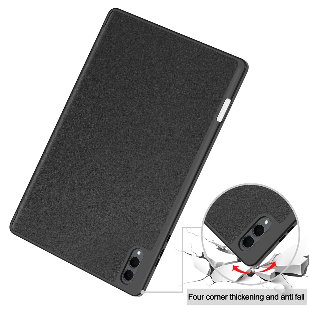 Case for Samsung Galaxy Tab S12 Ultra / Tab S11 Ultra, Techsuit, Flex Trifold, Gray