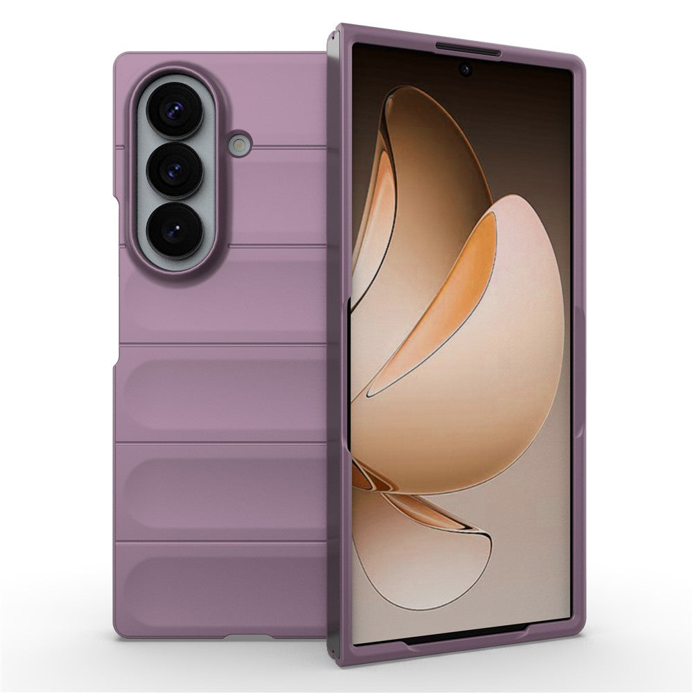 Case for Samsung Galaxy Z Fold8 Ultra F976, Techsuit, Magic Shield, Purple