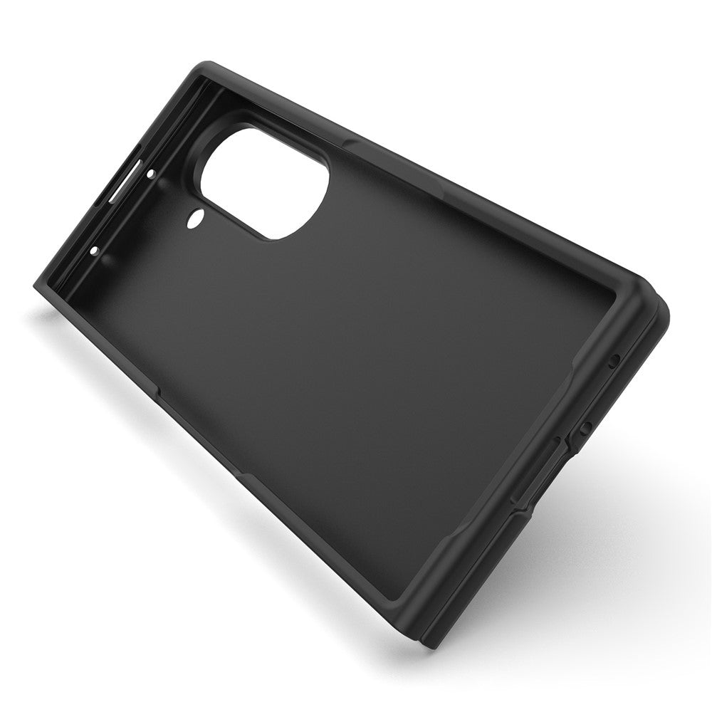 Case for Samsung Galaxy Z Fold8 Ultra F976, Techsuit, Magic Shield, Black