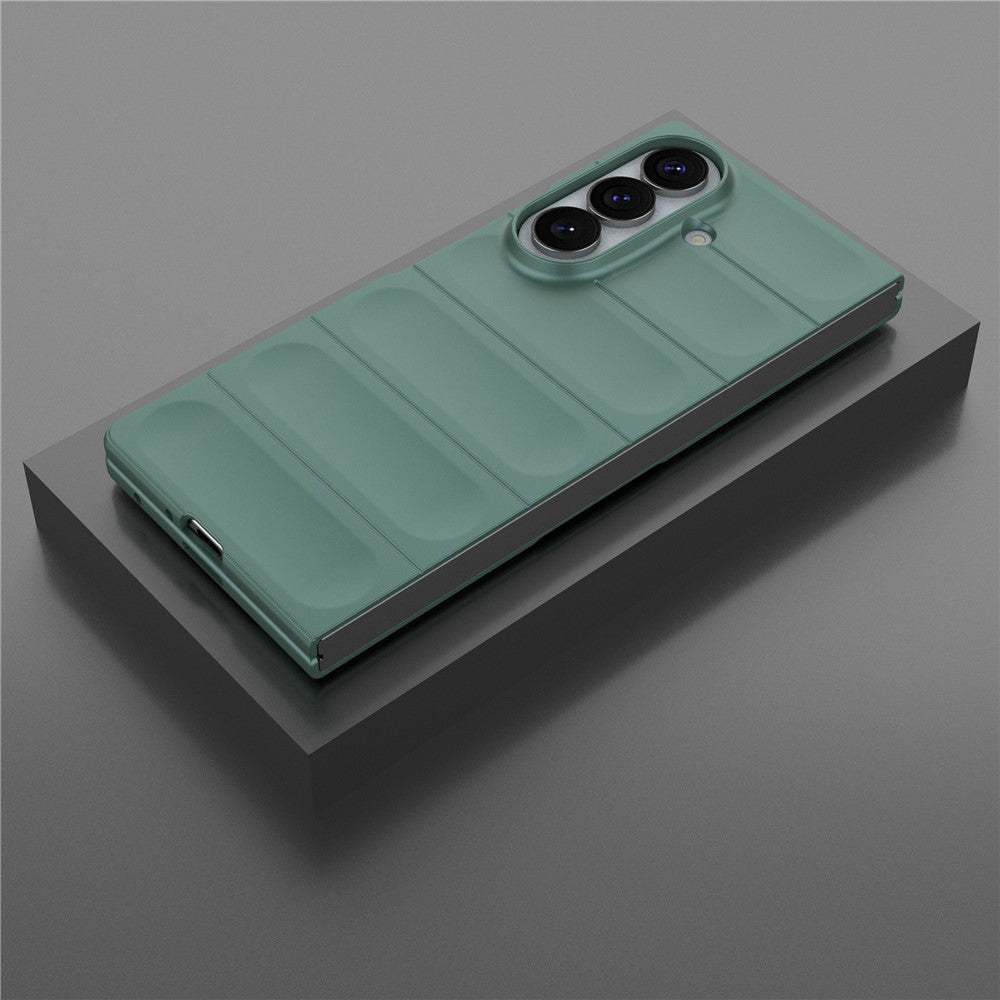 Case for Samsung Galaxy Z Fold8 Ultra F976, Techsuit, Magic Shield, Green