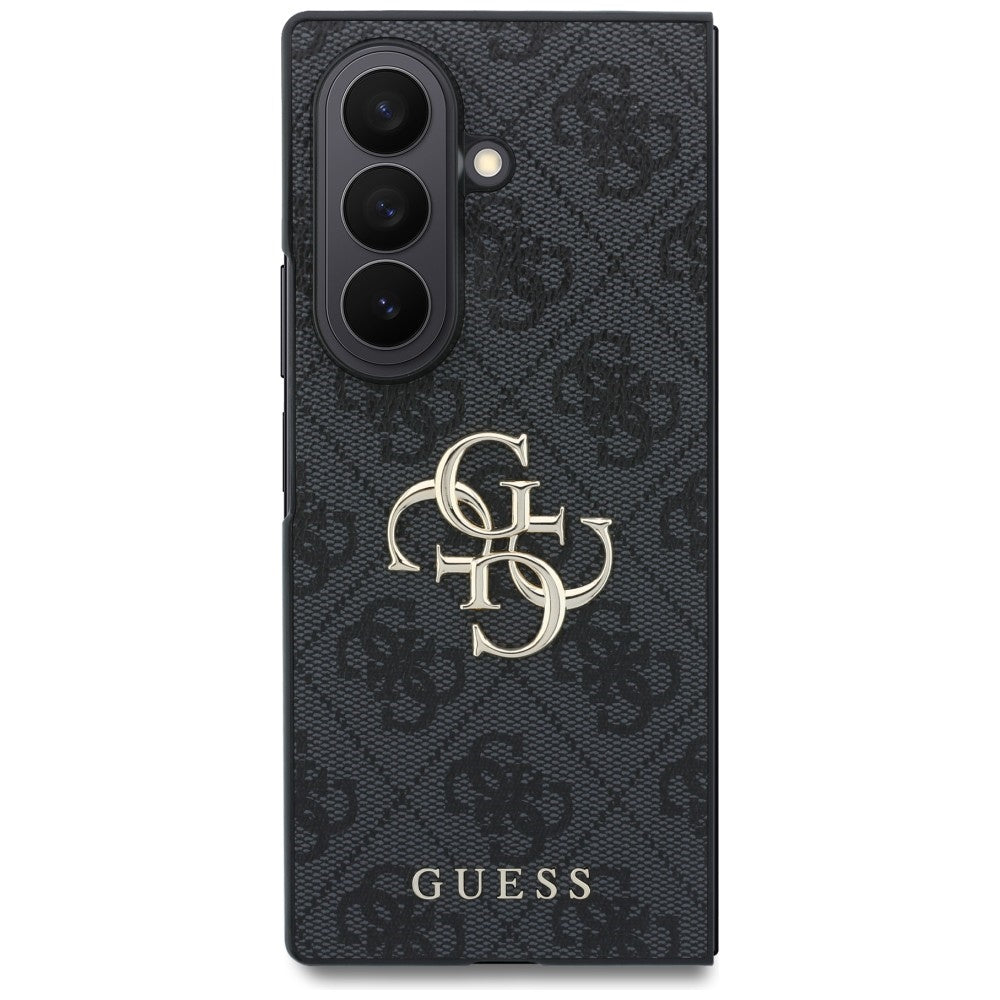 Case for Samsung Galaxy Z Fold8 Ultra F976, Guess, 4G Big Logo, Black
