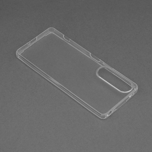 Case for Sony Xperia 1 V, Techsuit, Clear, Transparent
