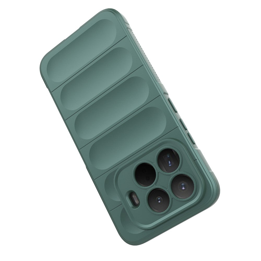 Case for Xiaomi 15T Pro, Techsuit, Magic Shield, Green