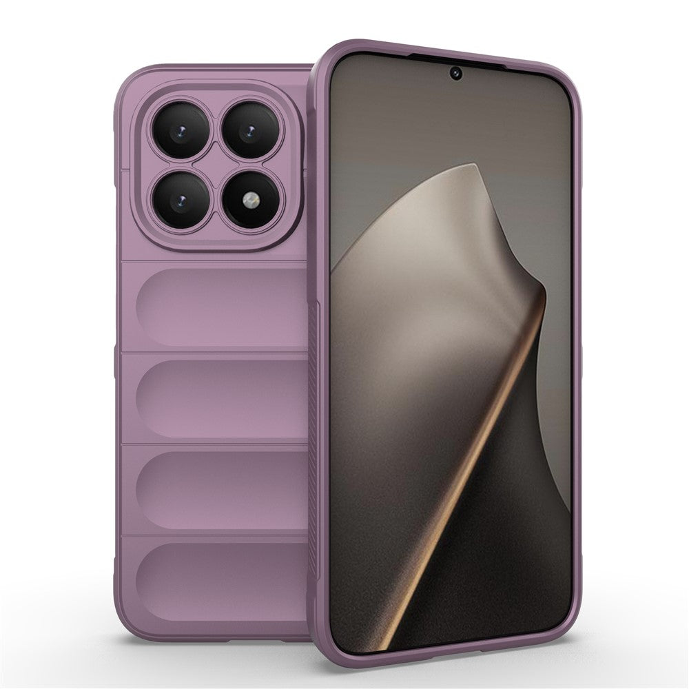 Case for Xiaomi 15T, Techsuit, Magic Shield, Purple