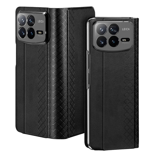 Case for Xiaomi Mix Fold 4, DUX DUCIS, Bril, Black