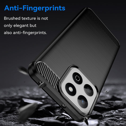 Case for Xiaomi Poco C75 / Redmi 14C, Techsuit, Carbon, Black