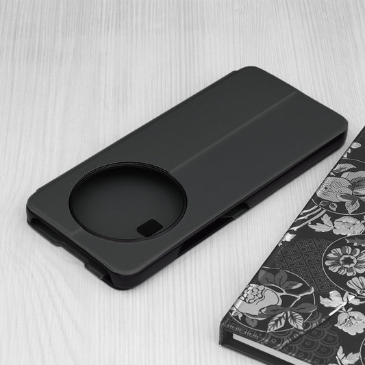 Case for Xiaomi Poco C75 / Redmi 14C, Techsuit, eFold, Black