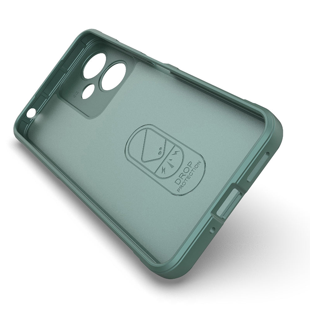 Case for Xiaomi Poco M6 4G / Redmi 13, Techsuit, Magic Shield, Blue