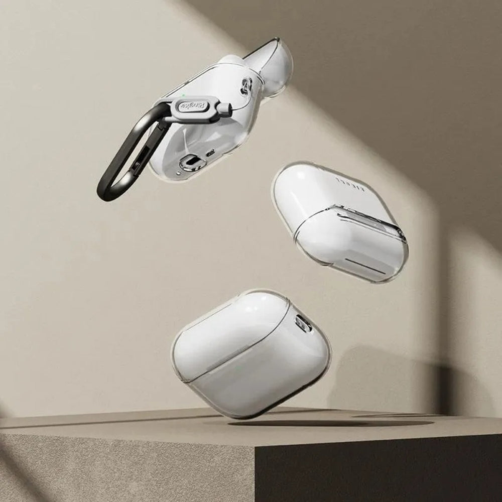 Ringke Air Case for Apple AirPods Pro 3, Transparent