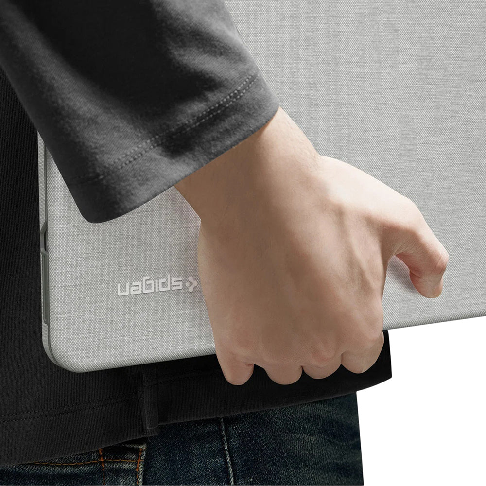 Spigen Urban Fit Case for MacBook Neo 13inch, Gray ACS11542