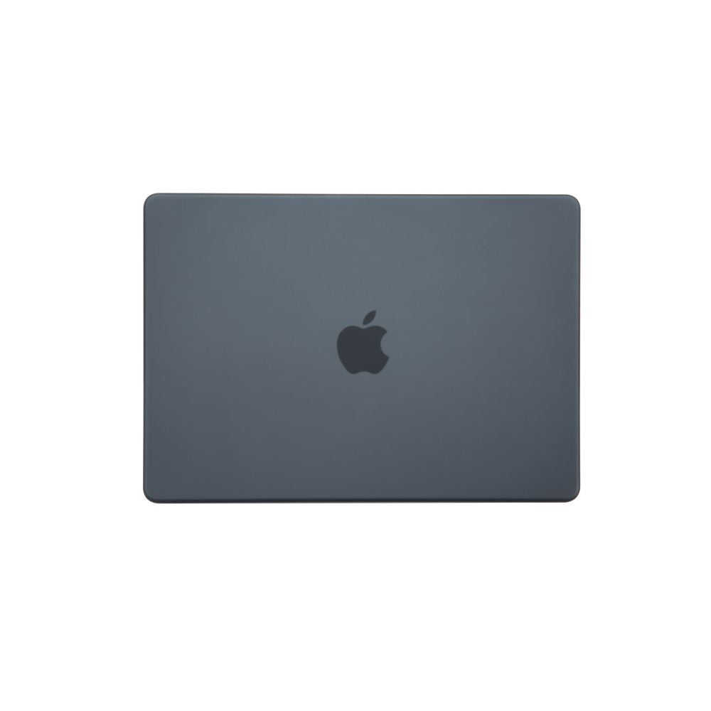 Techsuit UltraShell Case for Apple MacBook Air 13inch (2020), Black