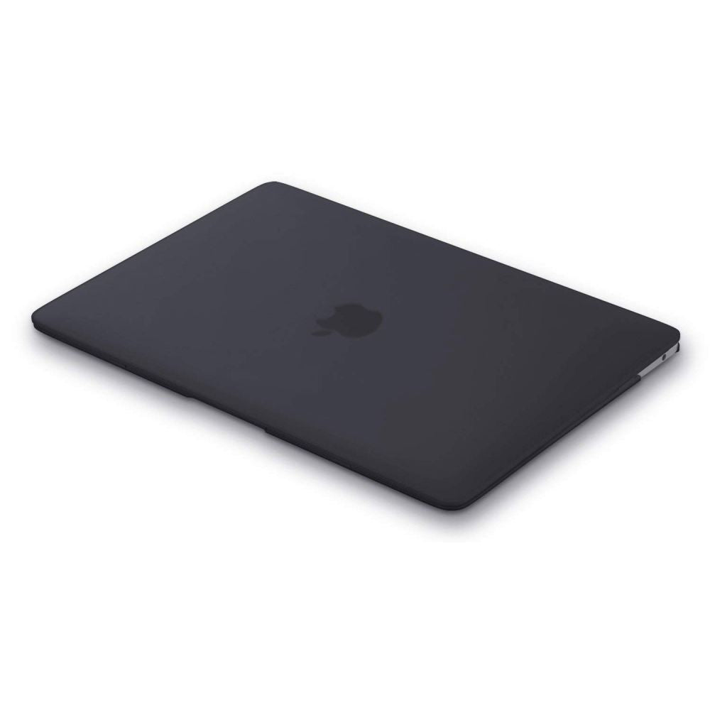 Techsuit UltraShell Case for Apple MacBook Air 13inch (2026) / (2025) / (2024) / (2022), Black