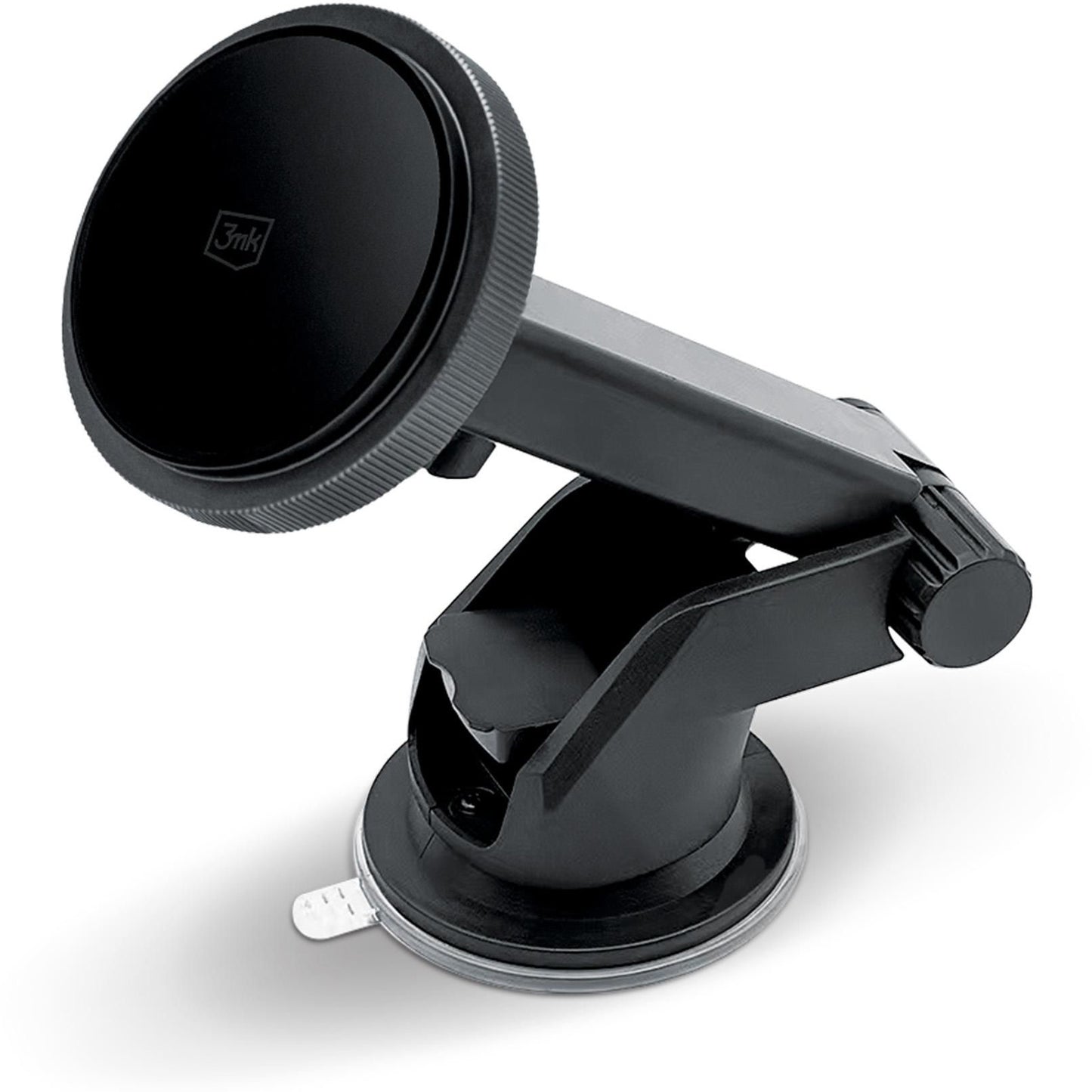 3MK MagCharger Wireless Car Charger, 15W, 1.67A, Black