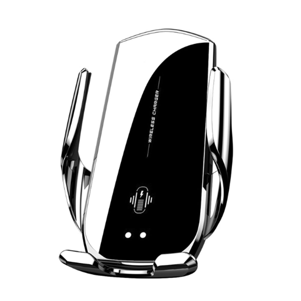HAVIT W3034 Wireless Car Charger, 15W, 1.67A, Black