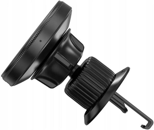 XO Design CX025 Wireless Car Charger, 15W, 1.67A, Black