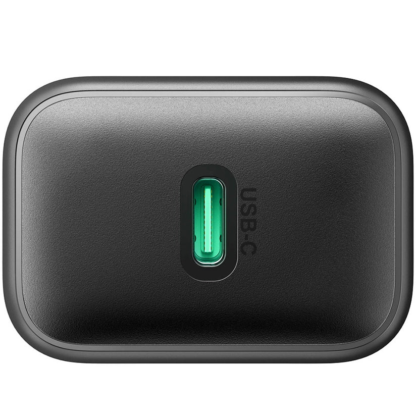 Joyroom JR-TCG13 Network Charger, 45W, 3A, 1 x USB-C, Black