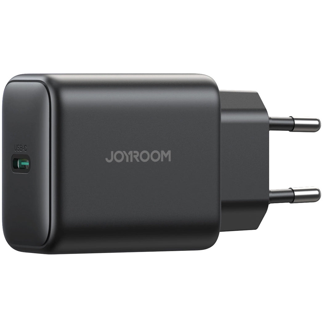 Joyroom JR-TCG13 Network Charger, 45W, 3A, 1 x USB-C, Black
