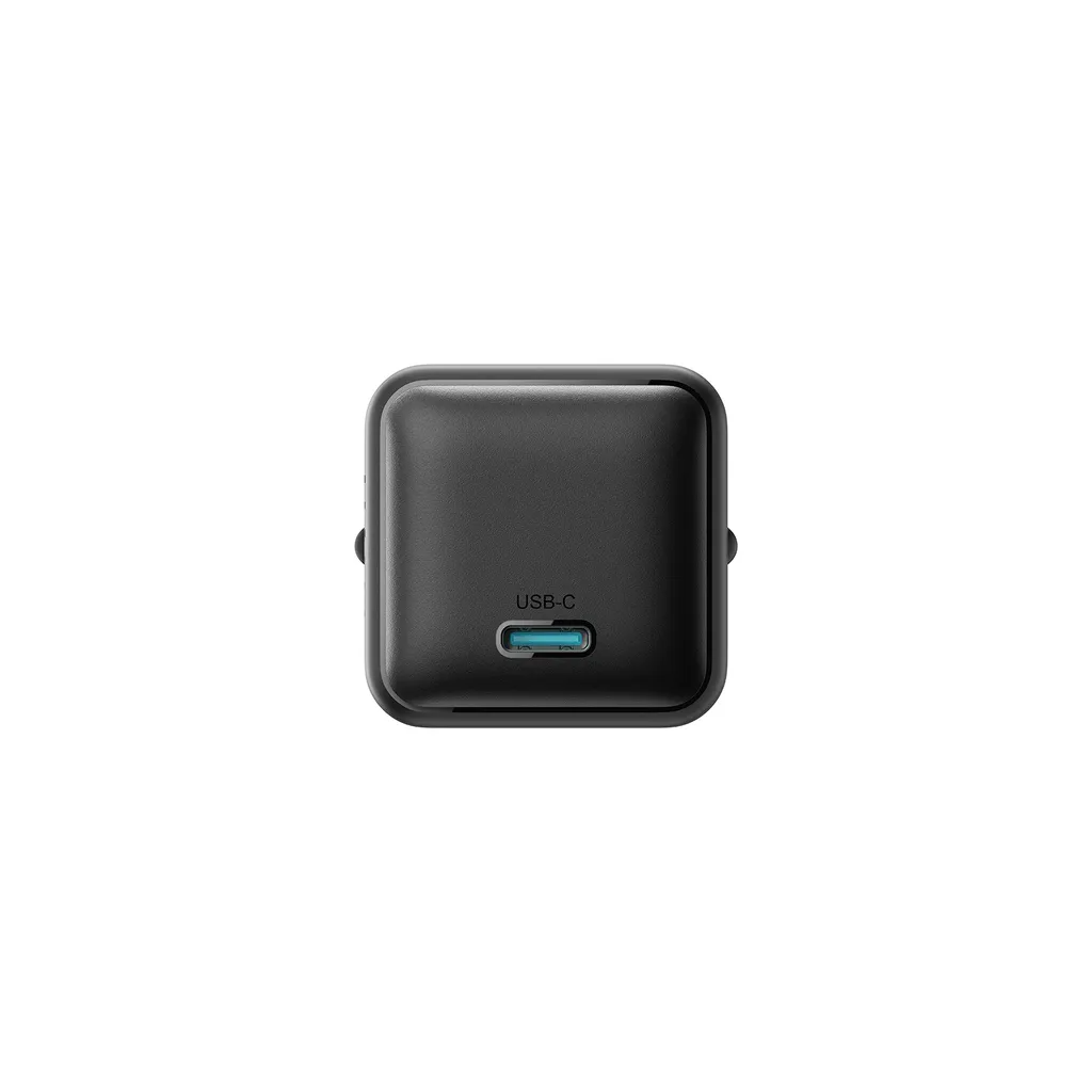 Joyroom JR-TCG18 Network Charger, 65W, 3.25A, 1 x USB-C, Black