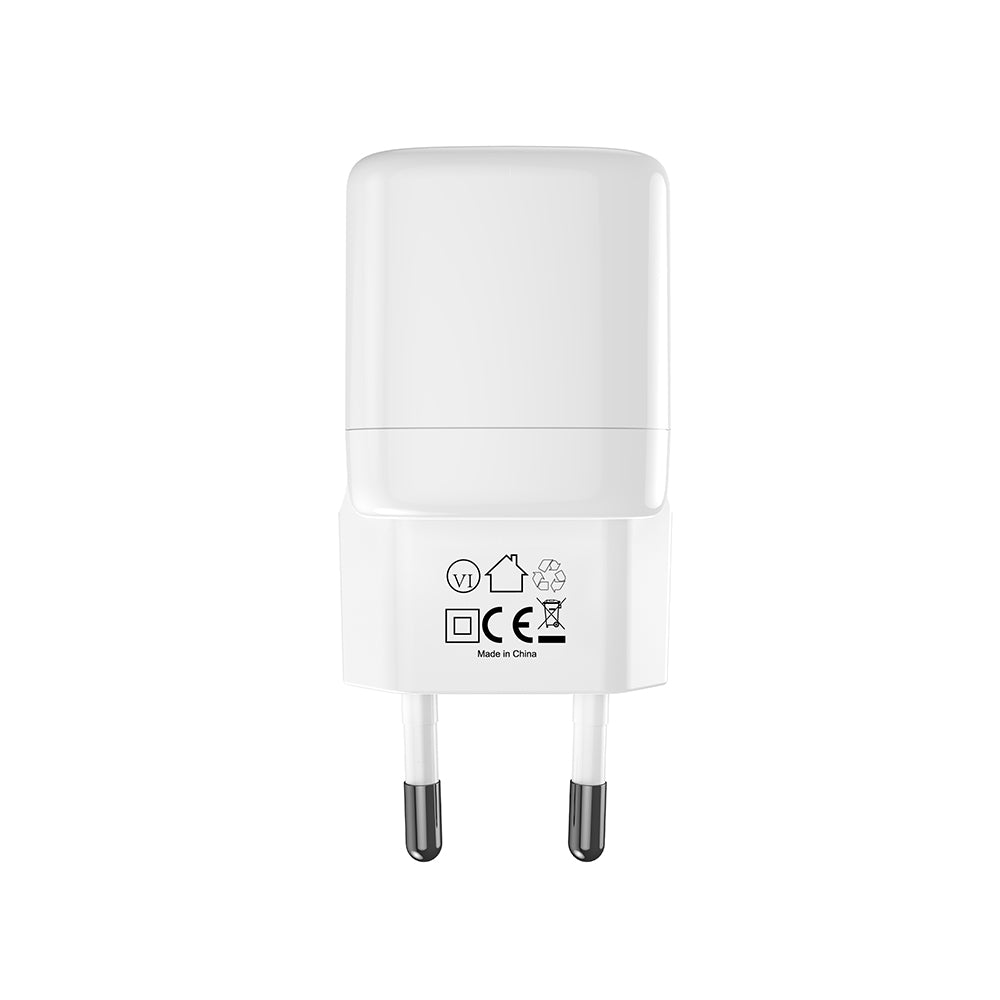 Lito LC11 Network Charger, 30W, 3A, 1 x USB-C, White