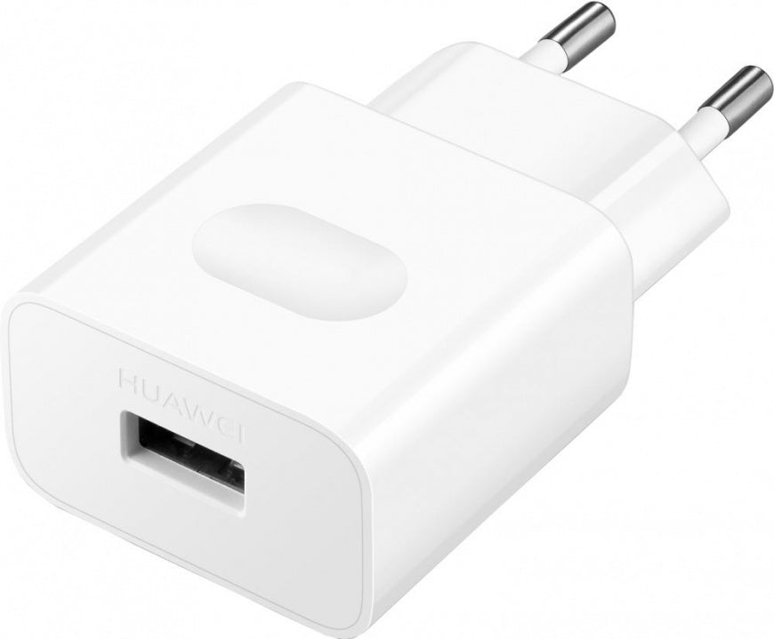 Network Charger Huawei HW-090200EH0, 18W, 2A, 1 x USB-A, White 2220988