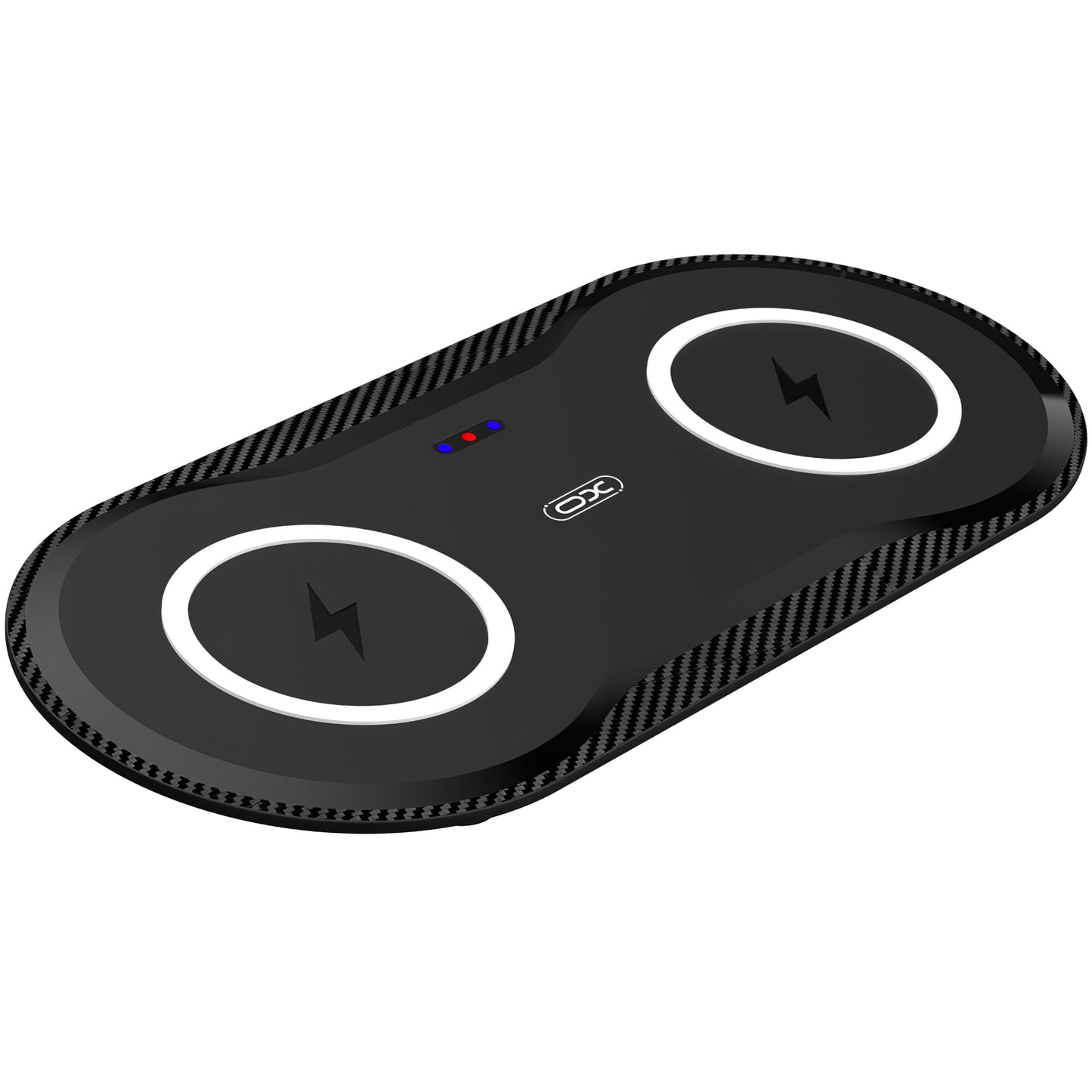 XO Design WX026 Wireless Network Charger, 20W, 1.1A, Black