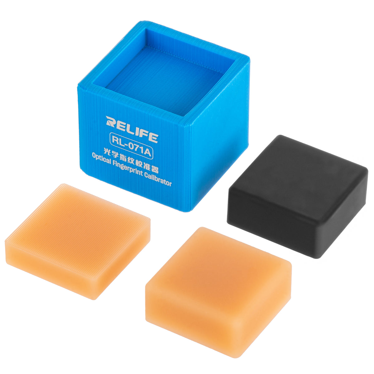 Relife RL-071A Ultrasonic Fingerprint Sensor Calibration Instrument RL-071A