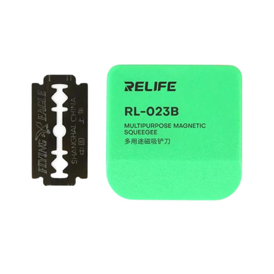 Relife RL-023B Adhesive Removal Tool, Green