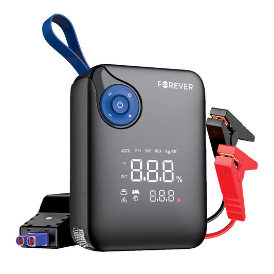 Jump Starter Auto Forever JS-400, 4in1, Blue
