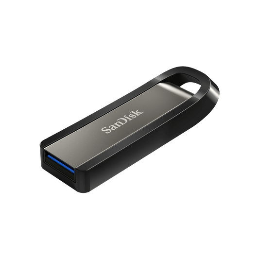 External USB-A 3.2 Memory SanDisk Extreme Go, 128Gb SDCZ810-128G-G46
