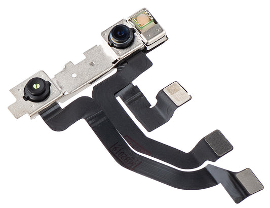 Front Camera - Apple iPhone X Face ID sensor, with band
