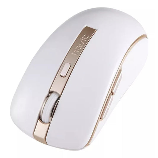Wireless Mouse HAVIT MS951GT, 1000DPI - 1600DPI, Gold White