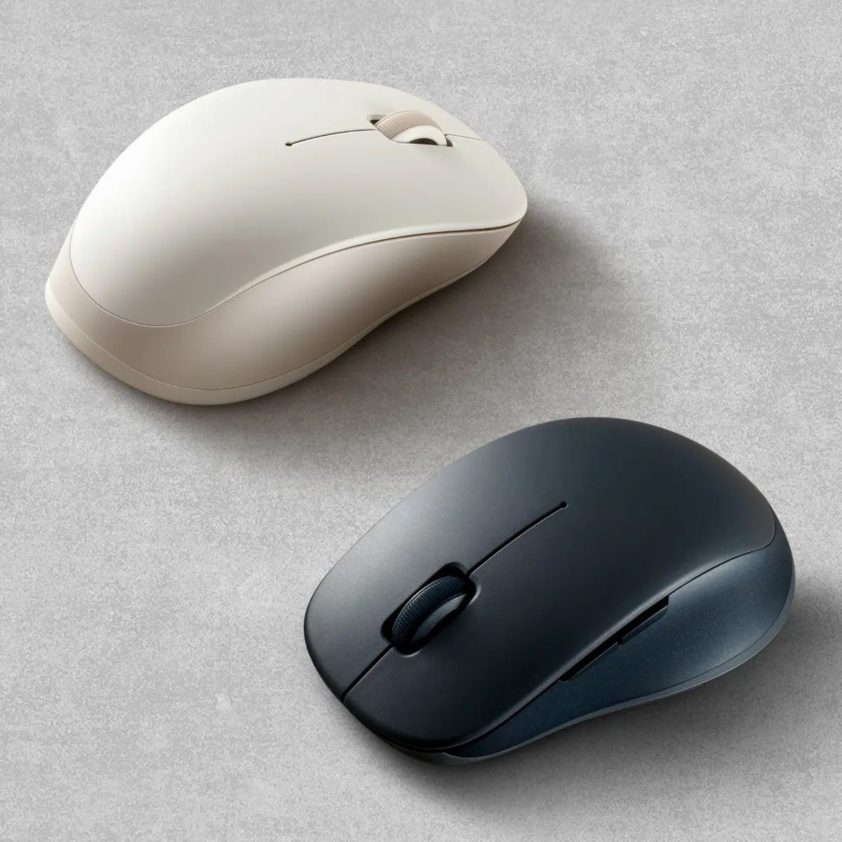 Xiaomi Dual-mode 2 Wireless Mouse, 1200DPI, BT / Wi-Fi, Black BHR8850GL