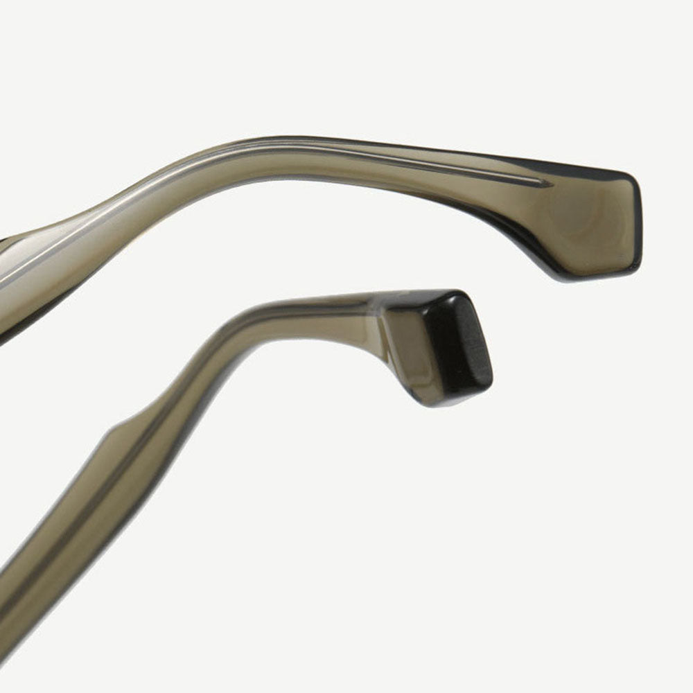 Techsuit LS088 Women's Computer Glasses, Anti-Blue Light, Black Gradient