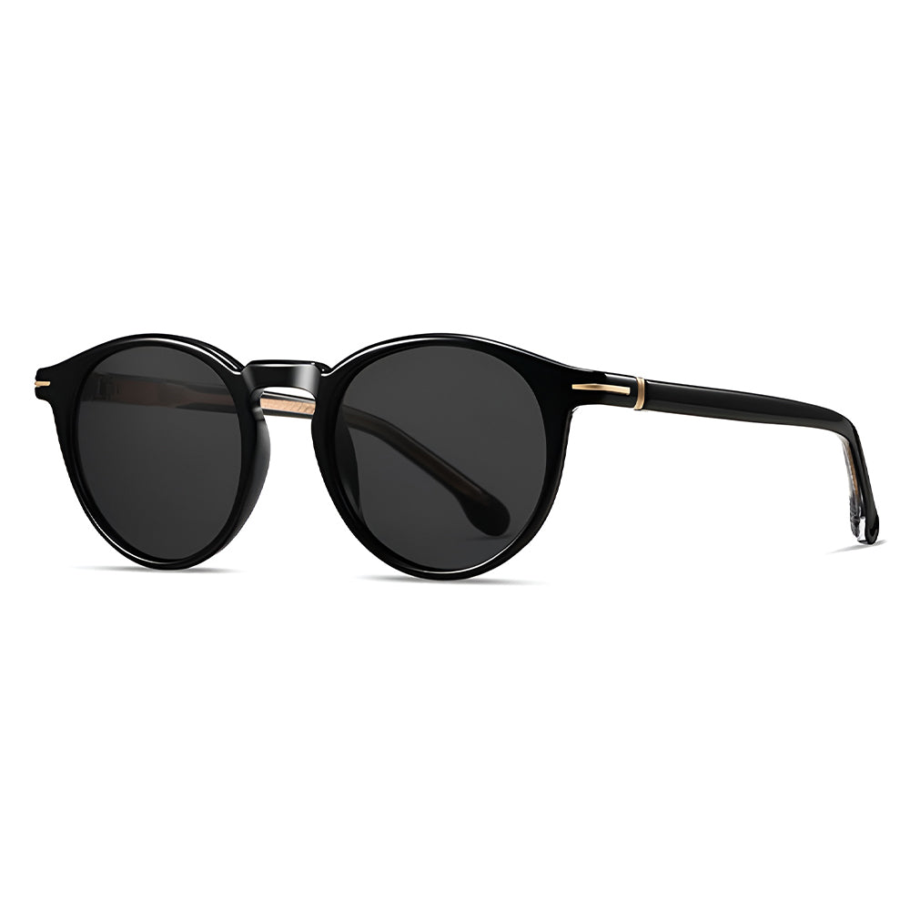 Men's Techsuit 31235 Sunglasses, Polarized, Black