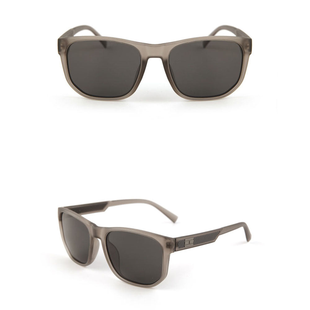 Men's Techsuit 8502 Sunglasses, Polarized, UV Protection, Gray