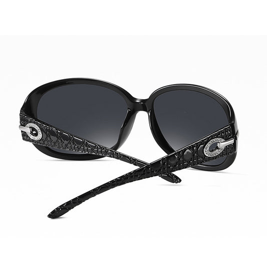 Women's Techsuit 2012 Sunglasses, Polarized, UV Protection, Red Gray