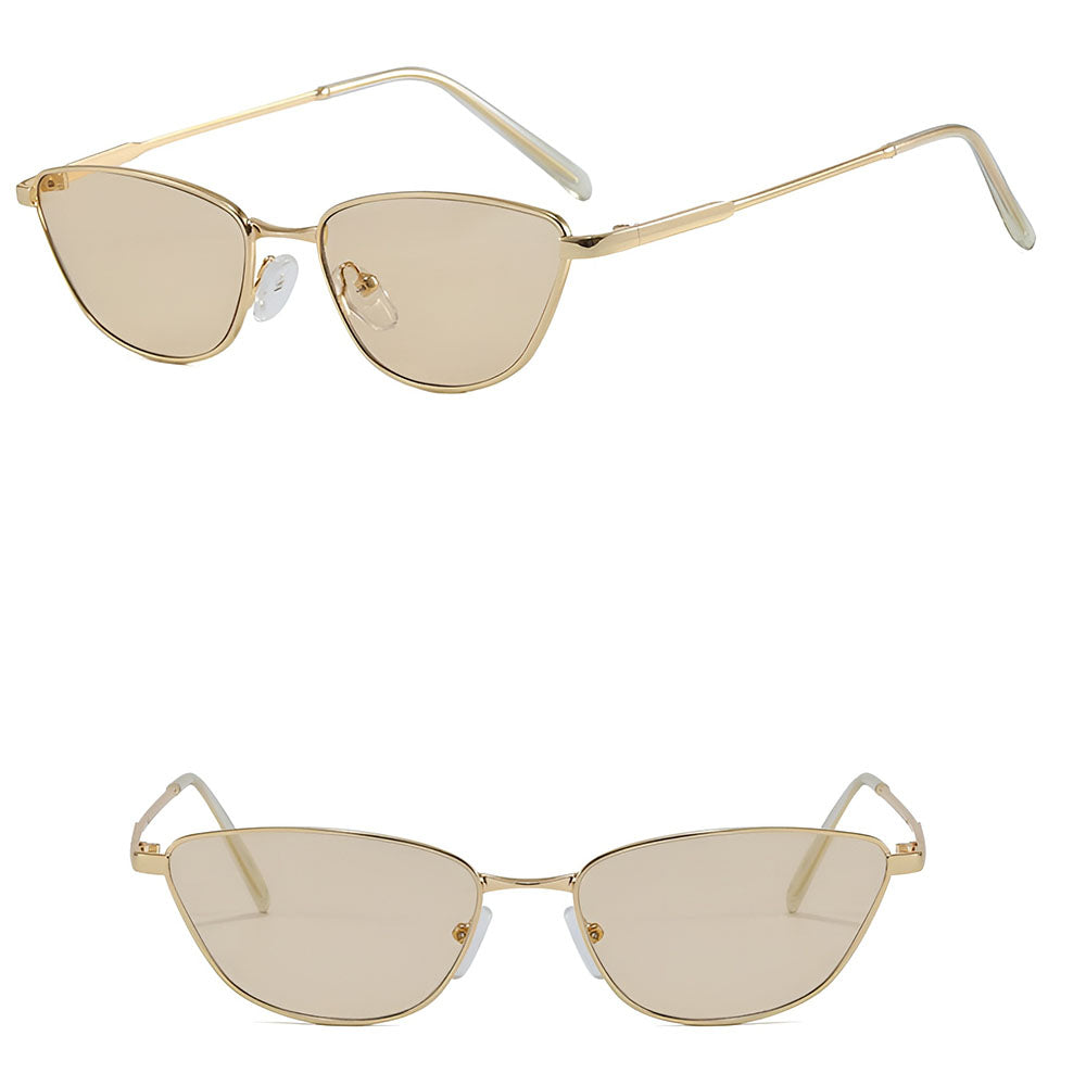 Techsuit 622 Women's Sunglasses, Gold