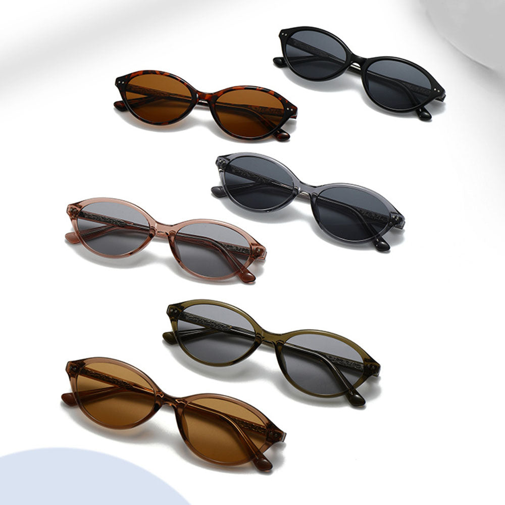 Techsuit Women's Sunglasses 99034, Brown