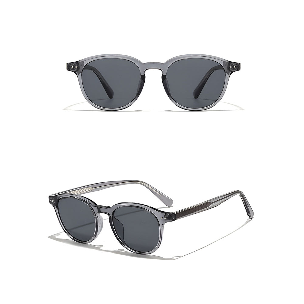 Unisex Techsuit 99046 Sunglasses, Gray