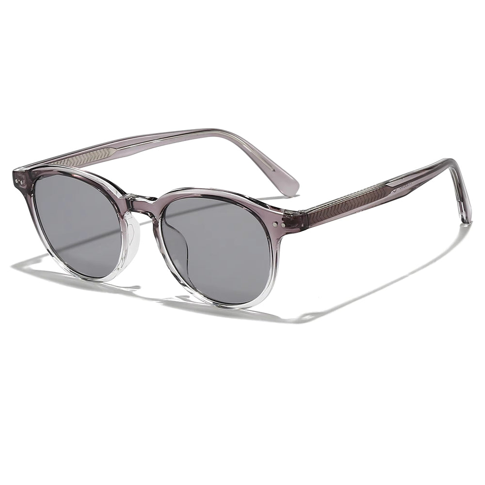 Unisex Techsuit 99046 Sunglasses, Light Purple