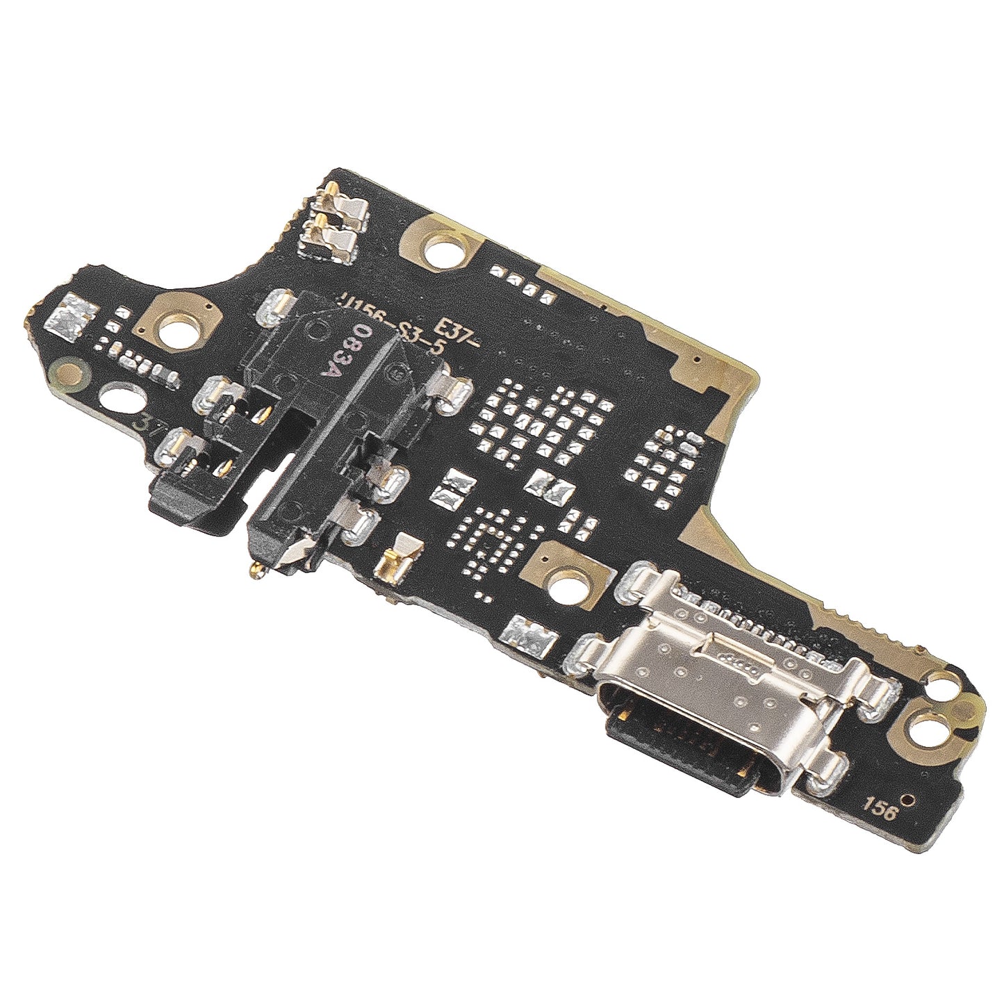 Charging Connector - Audio - Microphone Board Xiaomi Poco X3 Pro / X3 NFC / X3