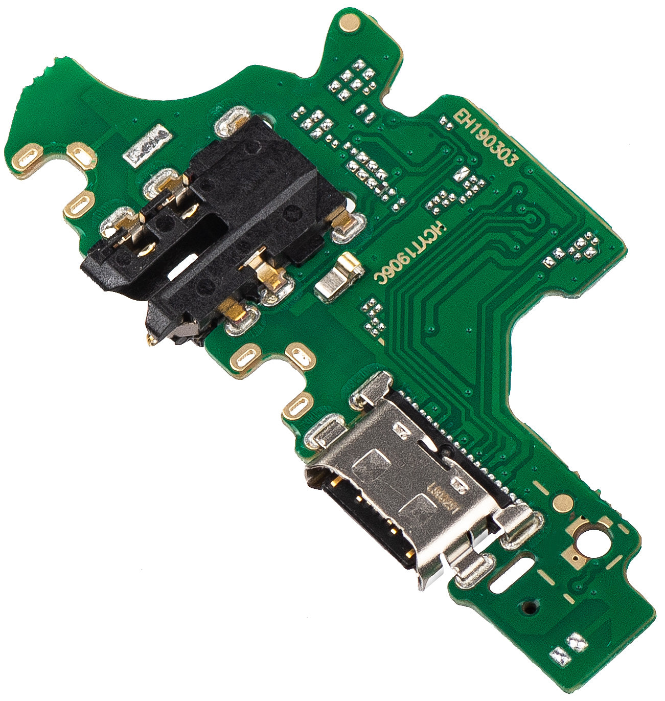 Charging Connector Board - Audio - Microphone Huawei P30 lite