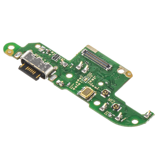 Motorola Moto G8 Power - Motorola Moto G8 Power Microphone - Charging Connector Plate