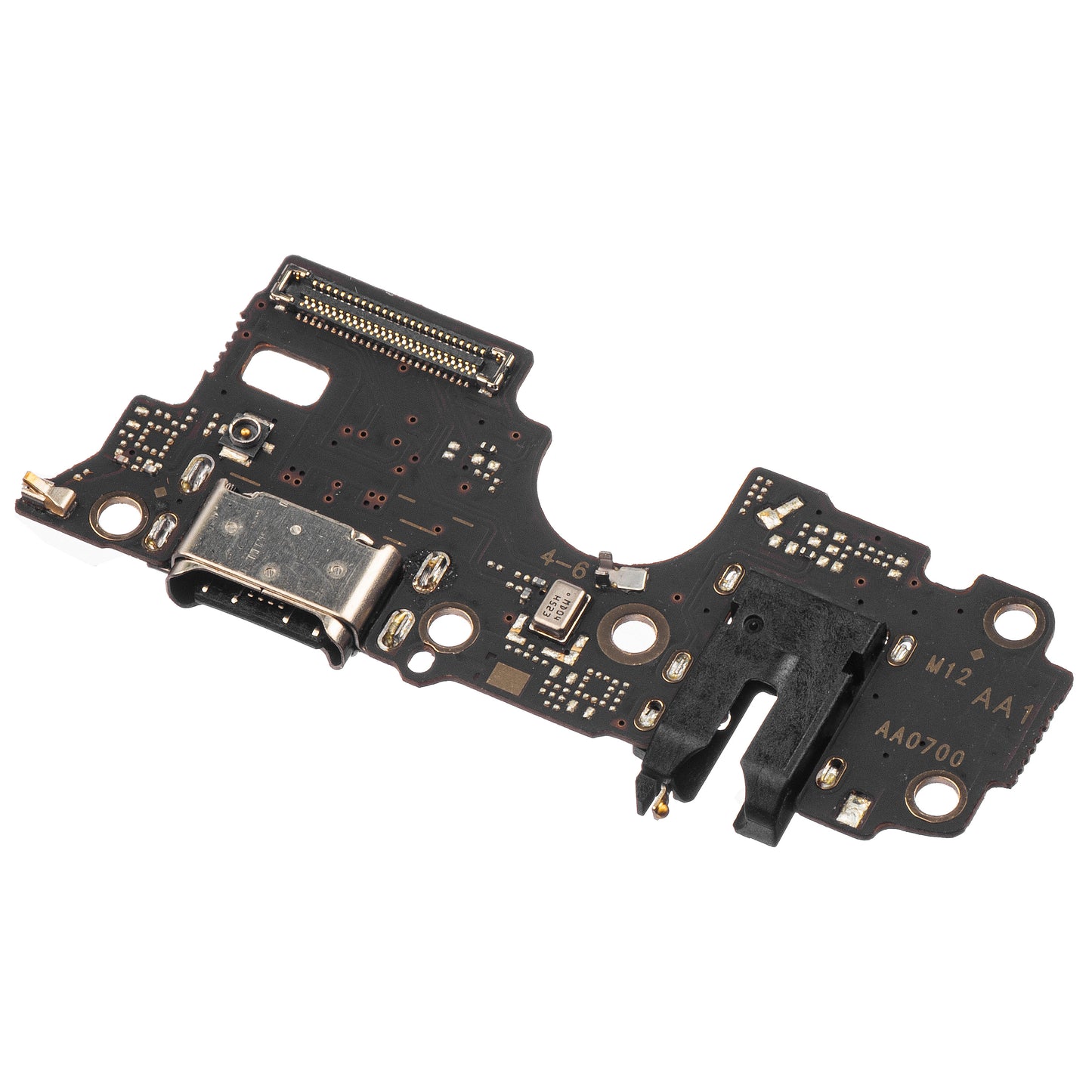 Charging Connector Board - Audio - Microphone Oppo A16
