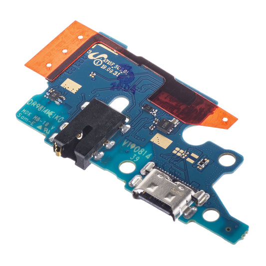 Samsung Galaxy A71 A715 Charging Connector Plate - Audio - Microphone Samsung Galaxy A71 A715